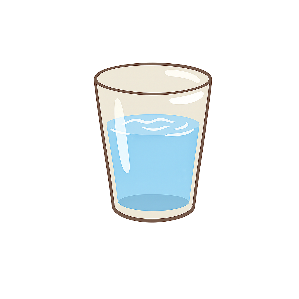 冷水