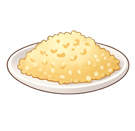 天かす