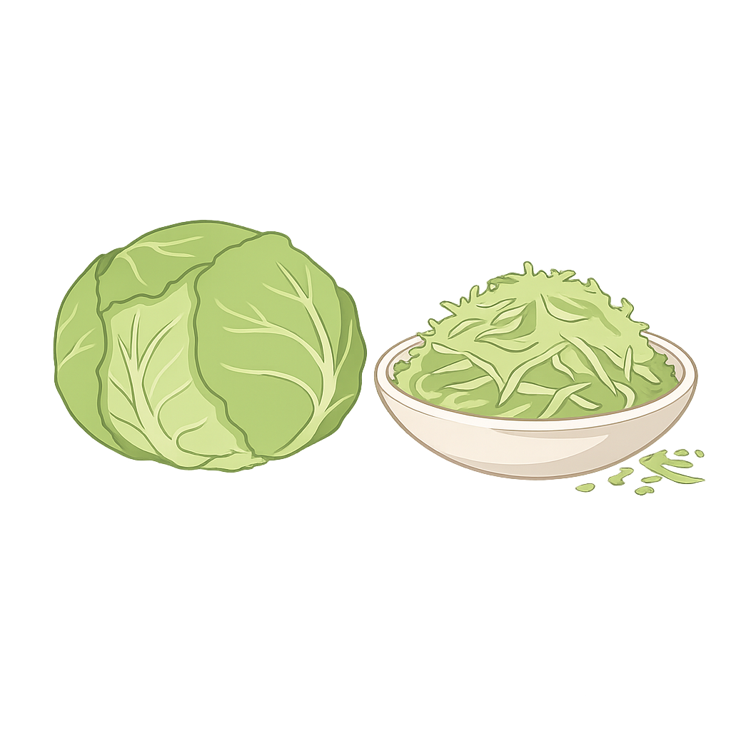 キャベツ